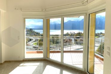 Superbe Appartement en Duplex avec Vue sur le Lac – Chailly-sur-Montreux